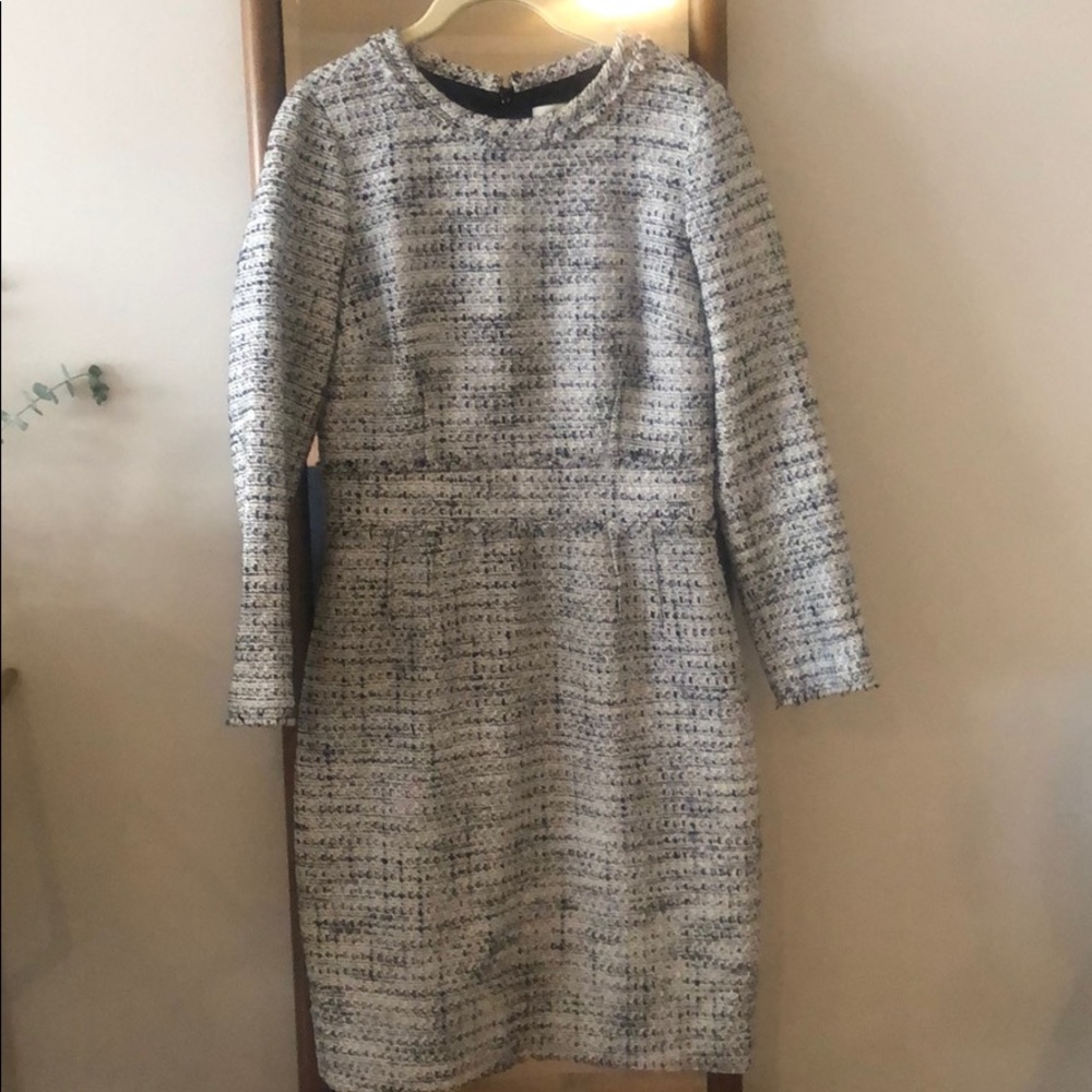 J.Crew Tweed Dress